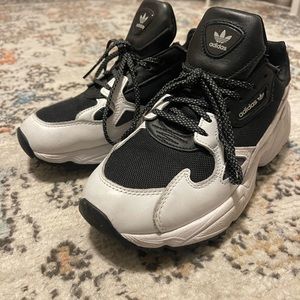 Adidas platform sneakers “dino shoes”